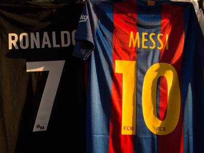  Ko je sve igrao sa Mesijem i Ronaldom? Pjanić tek 13. na listi! 