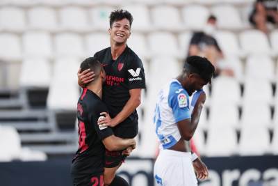  Leganes-Sevilja-0-3-Majorka-Selta-5-1-Primera-33.-kolo 