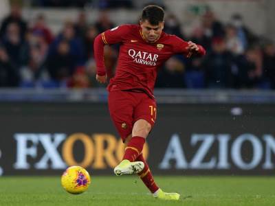  Čengiz Under Roma Napoli transfer  