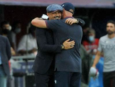  Inter - Breša, Bolonja - Kaljari, Serija A, 29. kolo 