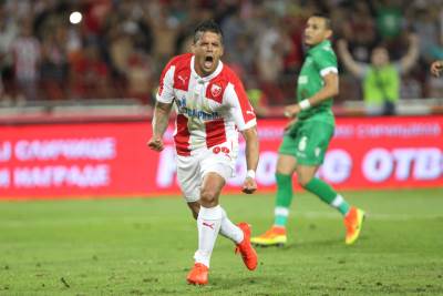  luis ibanjez crvena zvezda 