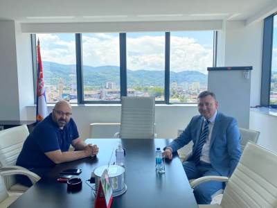  Nastavak dobre saradnje kompanije m:tel i Ministarstva saobraćaja i veza RS 