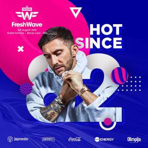  Fresh Wave najavljuje: Hot Since 82 na Kastelu u avgustu! 