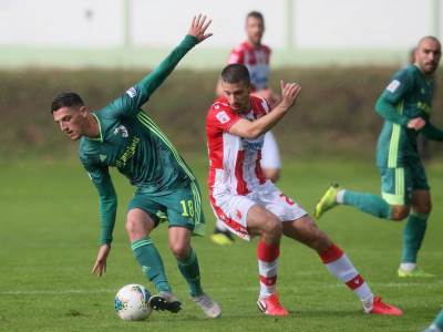  Mihajlo Banjac Odbio je Zvezdu i objasnio zašto mu je bolji TSC! 