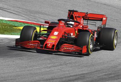  Formula 1: Red Bul Sebastijan Fetel 