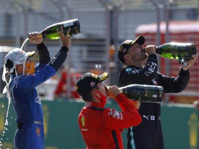  [Spektakl] na početku Formule 1! Valteri Botas pobjednik Velike nagrade Austrije 