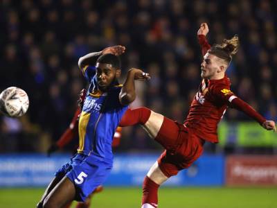  Harvi Eliot potpisao za Liverpul 