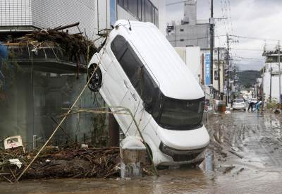  Velika katastrofa u Japanu: Najmanje 50 mrtvih, upozorenje na novu opasnost 