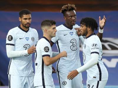  Premijer liga 32. kolo Kristal Palas - Čelsi 2-3 