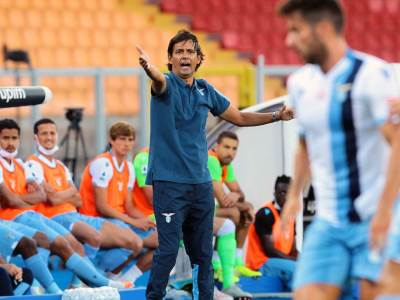  Simone inzagi Lacio - Cilj je Liga šampiona 