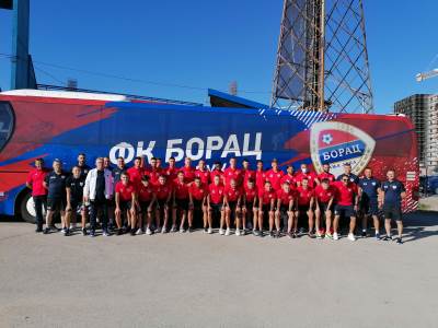  Čeiti igrača FK Borac na spisku selektora U-17 BiH Nermina Šabića 
