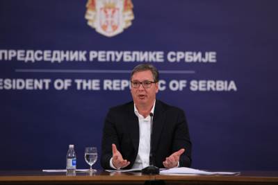  Vučić obraćanje naciji 