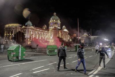  Vučić o demonstracijama bilo je upliva i stranih službi! 