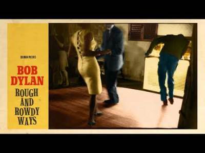  Hit dana: Bob Dylan - Crossing the Rubicon 