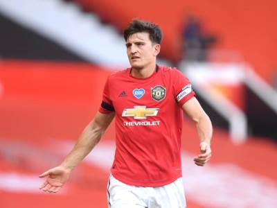  Rafael van der Vart kritika Hari Megvajer Mančester junajted 