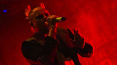  The Prodigy - Get Your fight on 