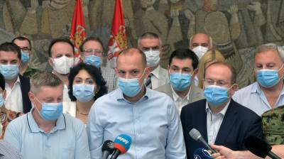  Drama u Beogradu! Nema više nijednog mesta u bolnicama! 