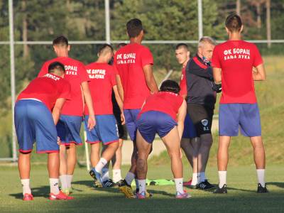  Trening Borca na Zlatiboru (FOTO) galerija fotografije 