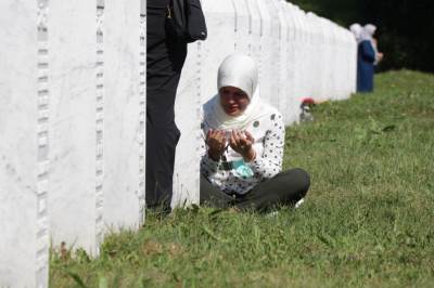  Srebrenica: Sahranjeno još devet ljudi, sve prošlo u miru 