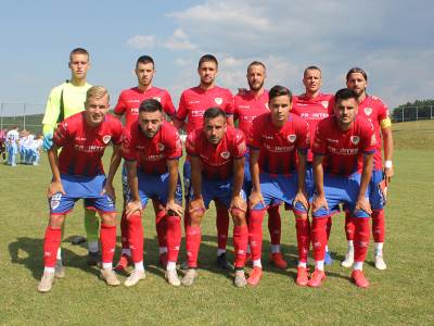  Borac Banjaluka - Spartak Subotica 4:2 (FOTO) fotografije prijateljska utakmica Zlatibor 2020 