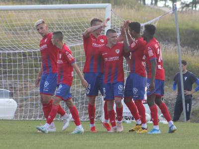  Prijateljska utakmica Borac - Čukarički 2-0 