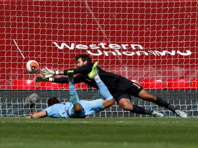  Premijer liga Liverpu - Barnli 1:1 