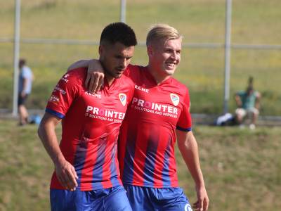  Borac Banjaluka - Spartak Subotica 4:2 prijateljska utakmica Zlatibor 2020 