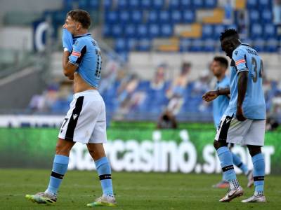  Tuča u svlačionici Lacija 