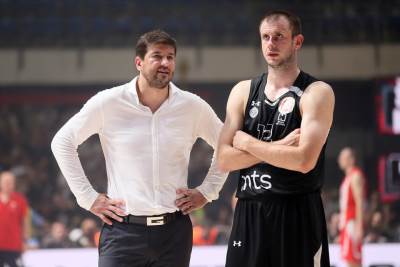  Ovako će izgledati Vladov Partizan: Novi trener skenirao ekipu i pojačanja! 