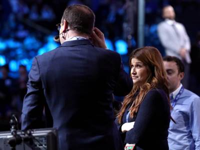  Suspendovan Adrijan Vojnarovski ESPN zbog mejla senatoru 