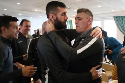  FK Partizan Aleksandar Šćekić koronavirus ćerkicu vidio samo jednom 