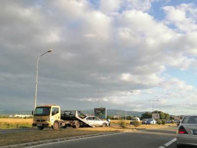  Saobraćajka kod Prijedorske petlje u Banjaluci 