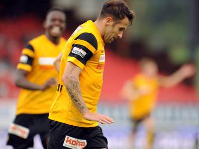  Cirih na Bazel i Jang Bojs sa drugim timom 