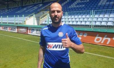  Tomislav Čuljak pojačanje Široki Brijeg Premijer liga BiH 