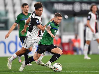  Serija A Papu Gomez najbolji igrač jun 2020 