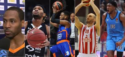  Simonović potpisao: Ovo je Zvezdina nova petorka! 