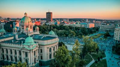  Beograd se bratimi sa Banjalukom 