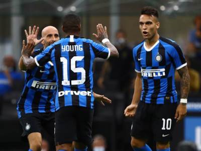  Serija A 32. kolo Inter Torino 3 1 