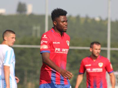  Mamadu Đalou pozajmica FK Borac FK Ljubić 