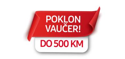  m:tel ponuda uz koju dobijate poklon vaučer od 300 KM ili od 500 KM! 