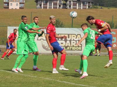  Prijateljska utakmica na Zlatiboru: Borac - Inđija 2:0 (FOTO) 