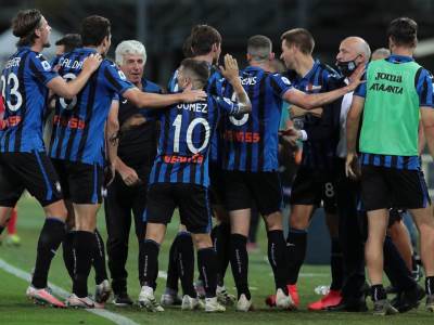  Atalanta mašina za golove blizu 100 