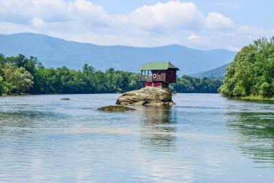  Foča: Odgođena regata rijekom Drinom 