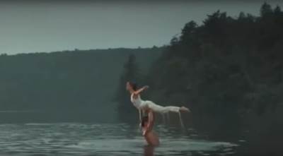  Jezero iz "Prljavog plesa" presušilo, pa ponovo "oživjelo" 