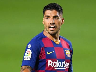  Luis Suarez Barselona sami krivi za gubitak titule 