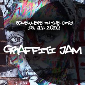  "Graffiti Jam" u subotu u banjalučkom naselju Ante Jakić 