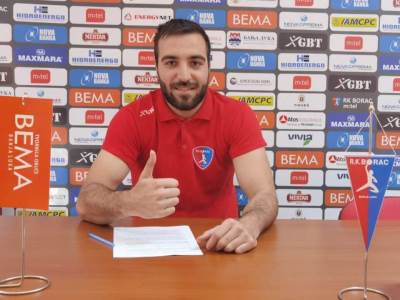  RK Borac - RK Gračanica 20:15, izjava za MONDO Slađan Subotić 