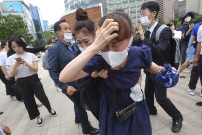  Seks skandal trese Južnu Koreju nakon samoubistva prvog čoveka Seula! 