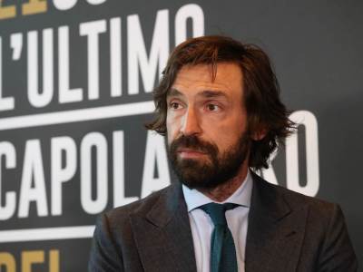 Andrea Pirlo trener B tima Juventusa 
