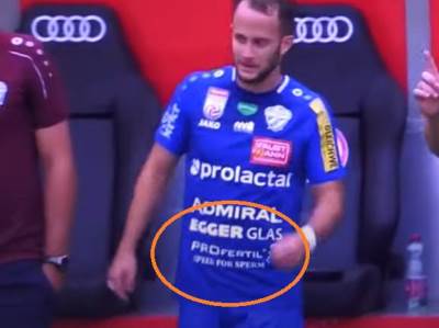  Spektakl: Klub iz mesta sa 6.687 duša ide u Ligu Evrope, a na dresu im ovo! 